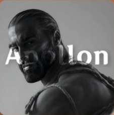 Apollon Icon